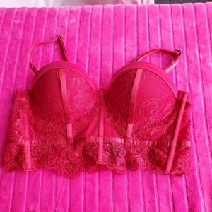 Honey Birdette Maria Set